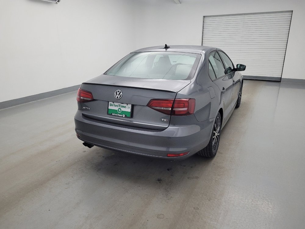 Used 2016 Volkswagen Jetta Sport FWD image 7