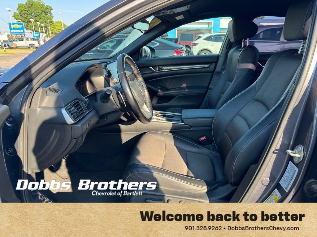 Used 2020 Honda Accord Sport image 12