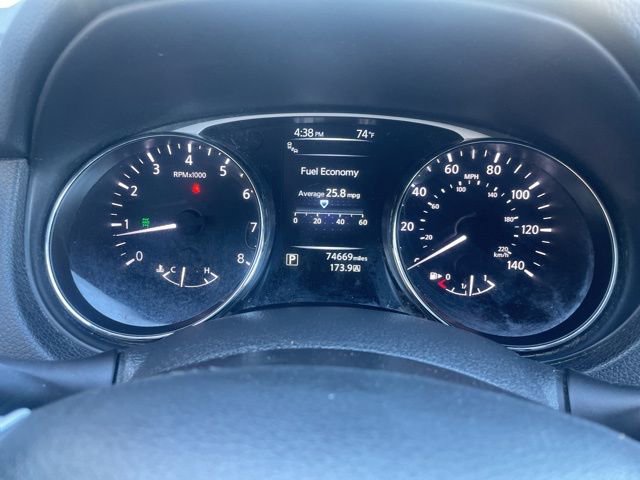Used 2014 Nissan Rogue SL w/ SL Premium Package image 31