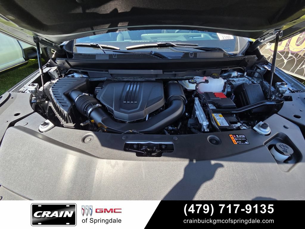 New 2026 Buick Enclave Sport Touring w/ Power Package FWD image 32