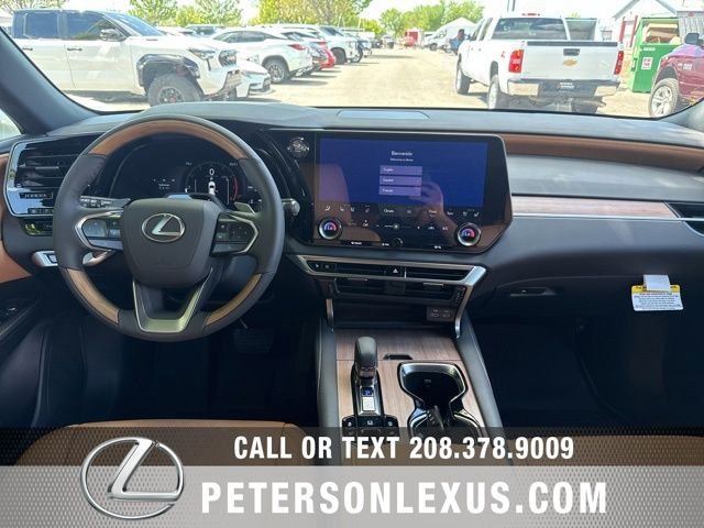 New 2026 Lexus RX 350 Premium Plus AWD/4WD image 15