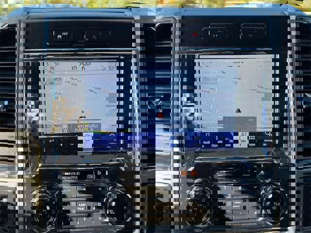 Used 2021 Ford F350 Lariat w/ Chrome Package image 14