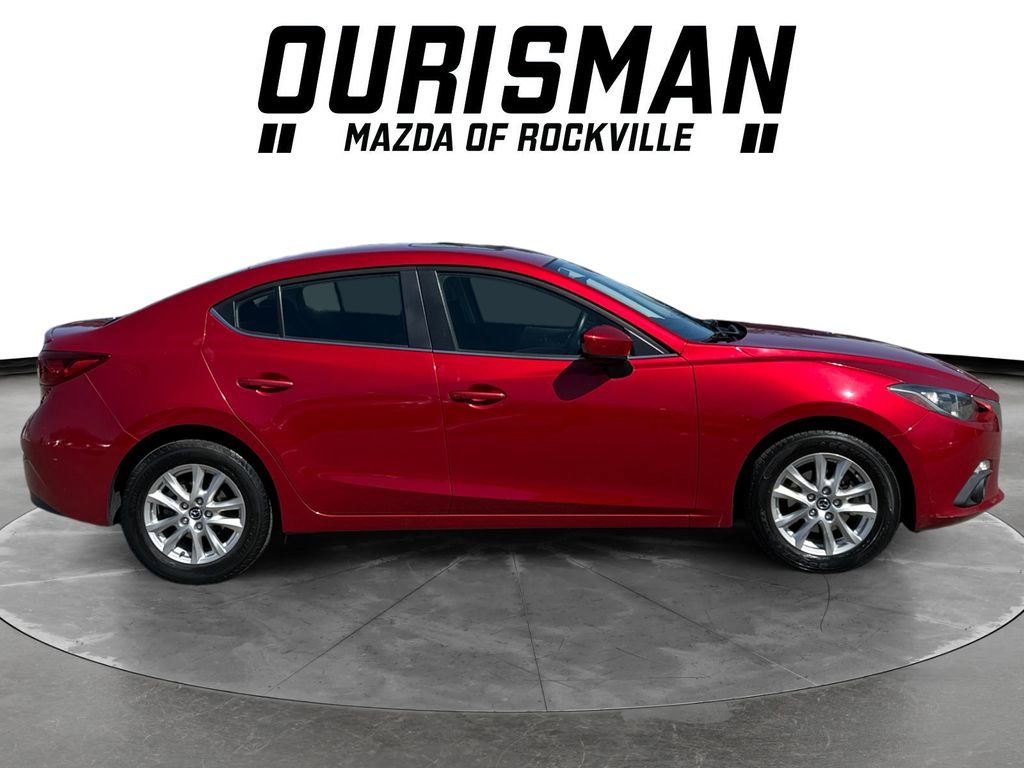 Used 2016 MAZDA MAZDA3 i Touring image 7