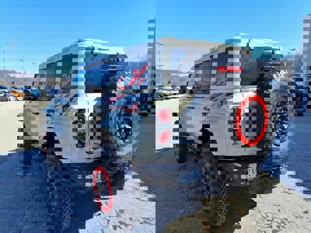 Used 2025 Ford Bronco Raptor AWD/4WD image 7