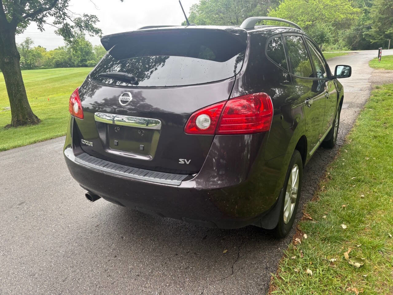 Used 2013 Nissan Rogue SV FWD image 10