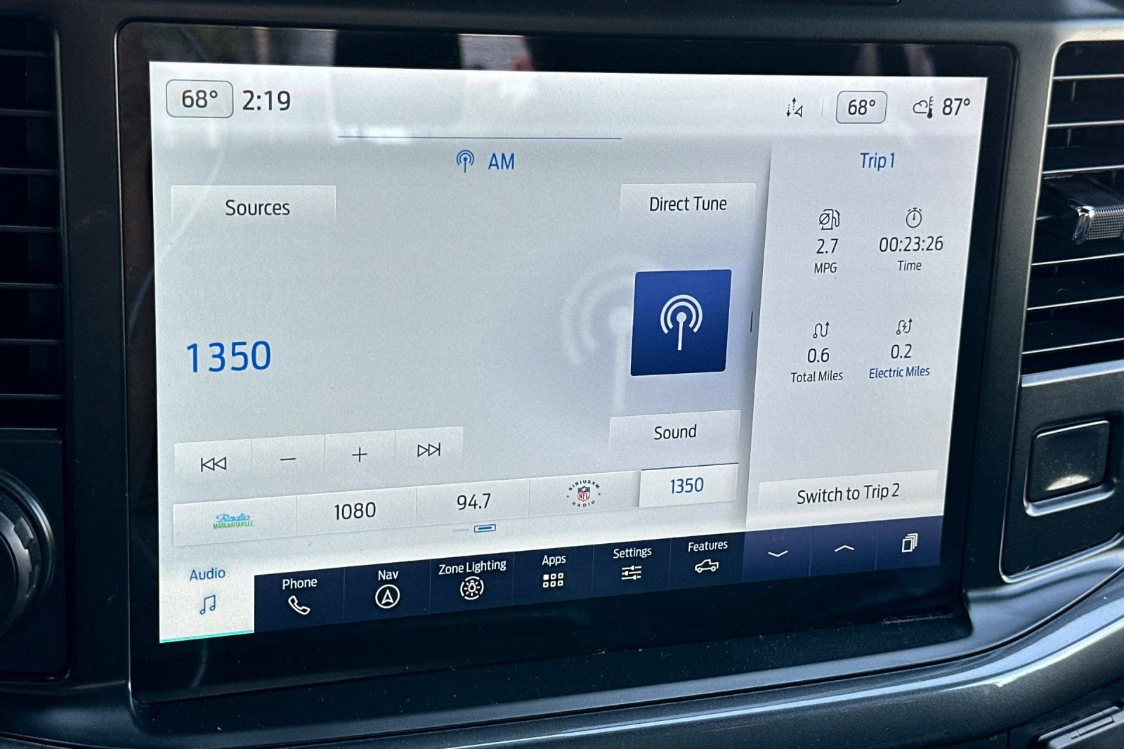 Used 2022 Ford F150 XLT w/ Equipment Group 302A High image 18