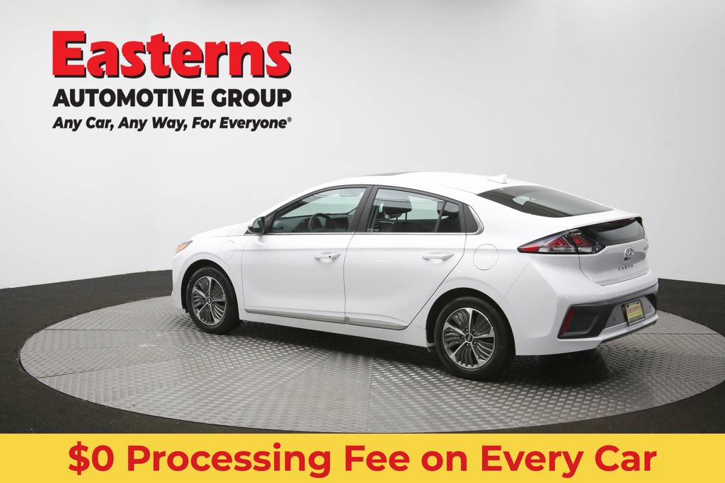 Used 2021 Hyundai Ioniq Limited FWD image 68