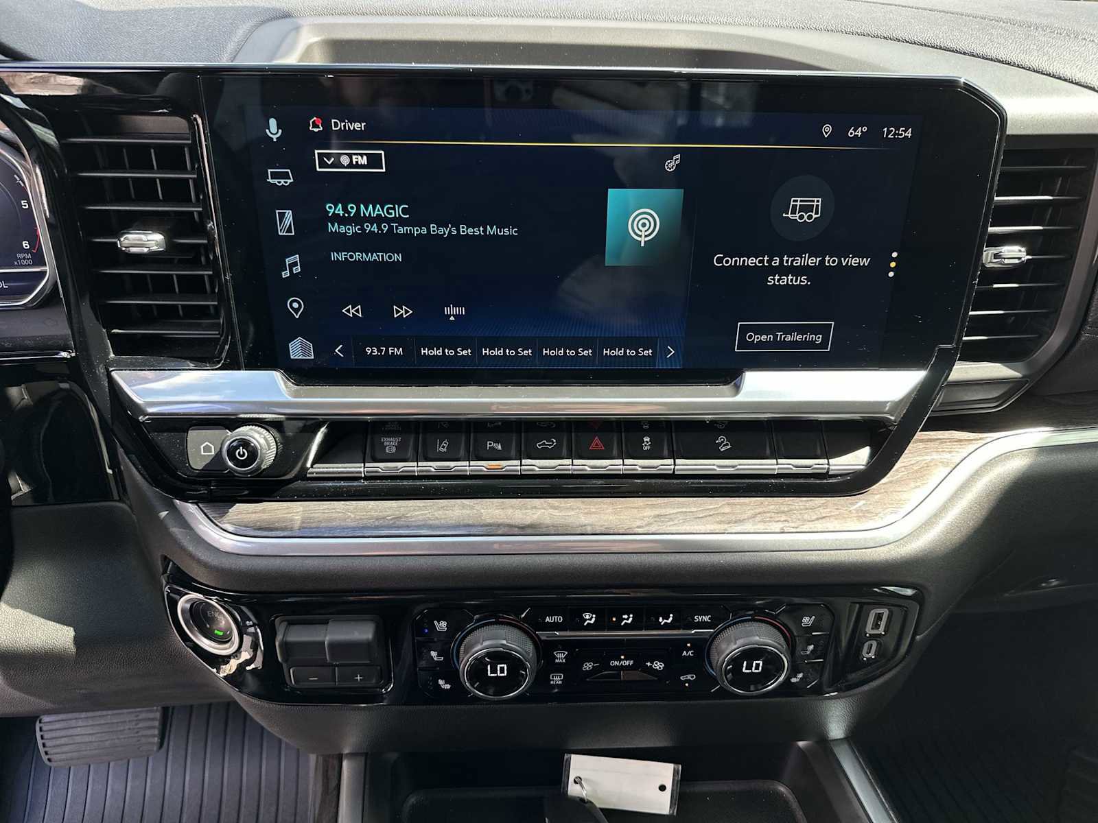 Used 2025 Chevrolet Silverado 2500 LTZ w/ Trail Boss Package image 21