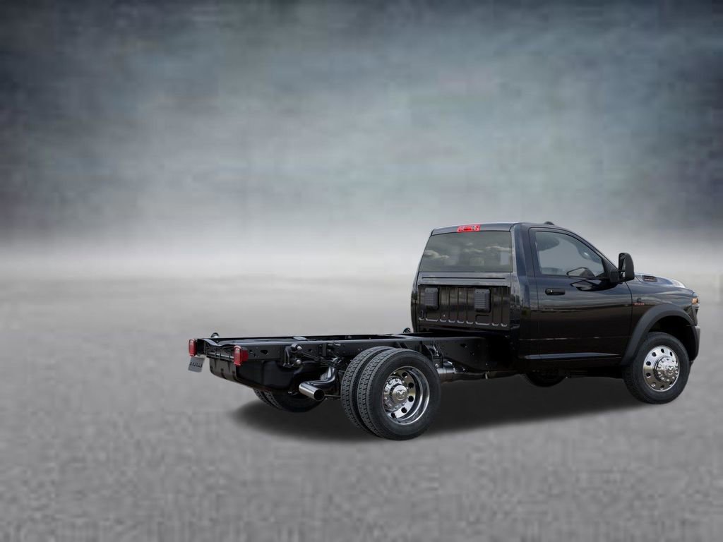New 2026 RAM 4500 Tradesman AWD/4WD image 4