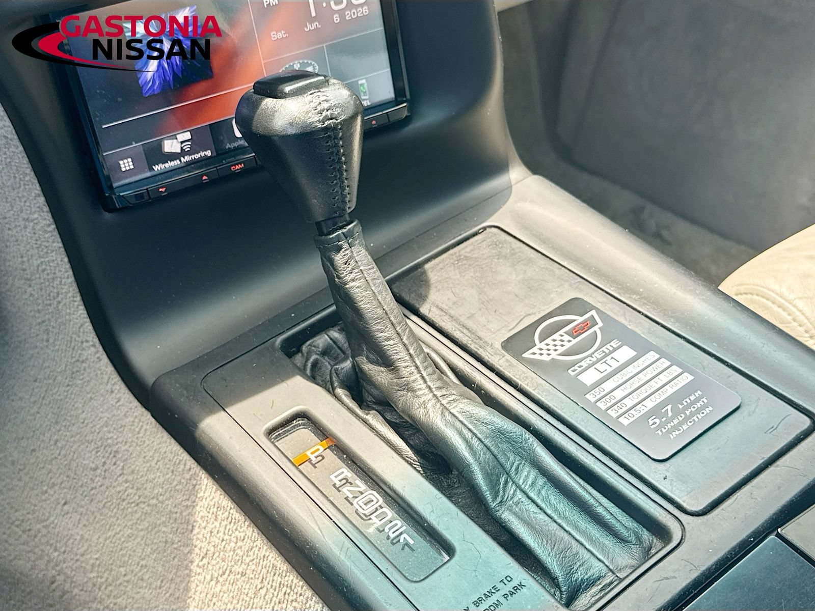 Used 1995 Chevrolet Corvette Coupe RWD image 21