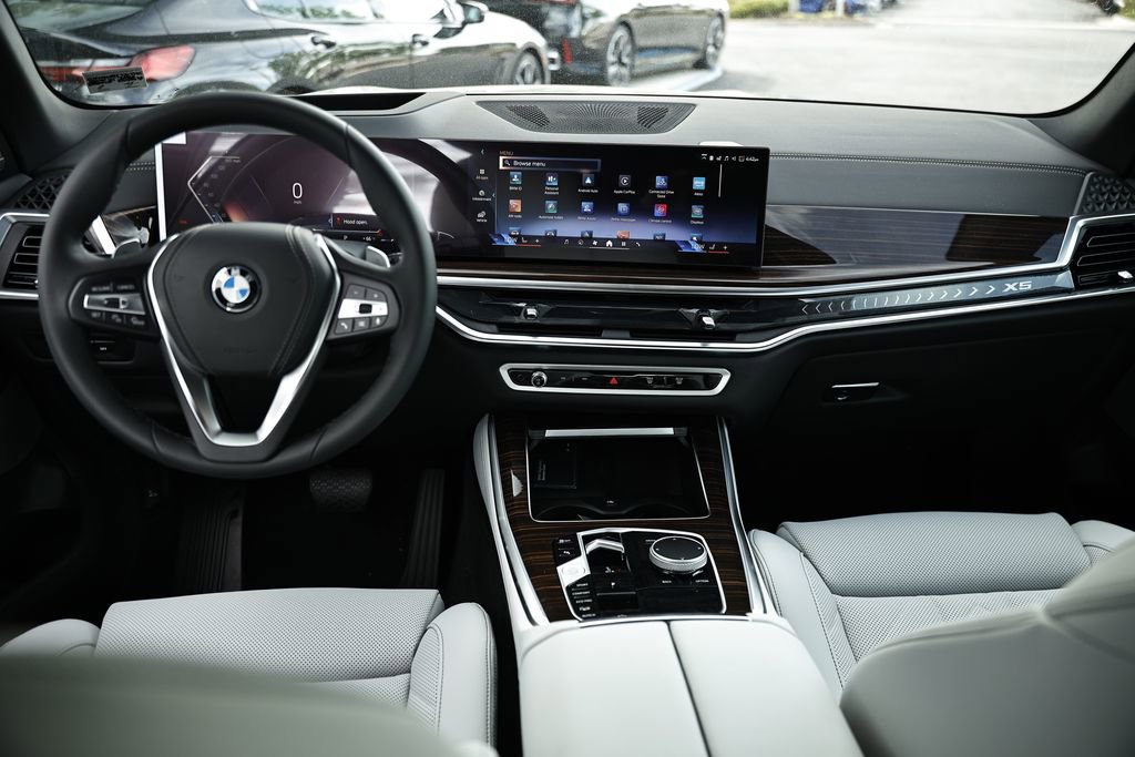 New 2026 BMW X5 xDrive40i w/ Premium Package image 29
