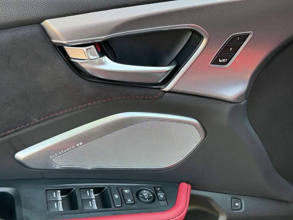 Certified 2024 Acura RDX A-Spec AWD/4WD image 11