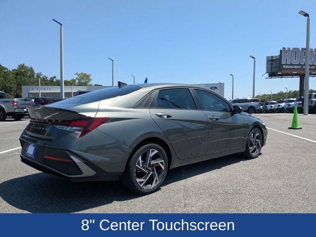 Used 2025 Hyundai Elantra Sport FWD video 4
