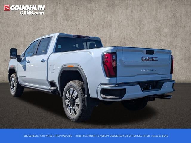 New 2026 GMC Sierra 2500 Denali w/ Denali Reserve Package image 6