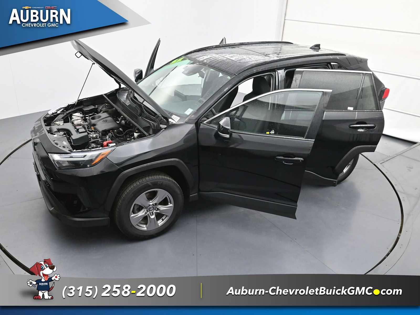 Used 2022 Toyota RAV4 XLE image 35