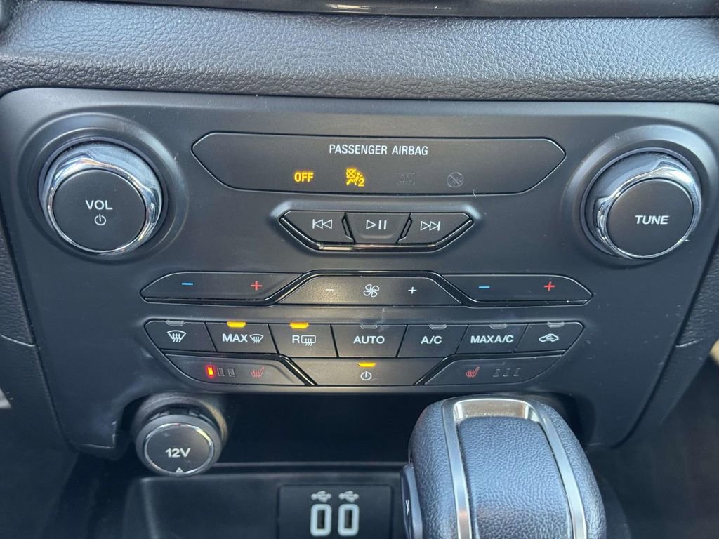 Used 2021 Ford Ranger Lariat w/ Equipment Group 501A High image 5