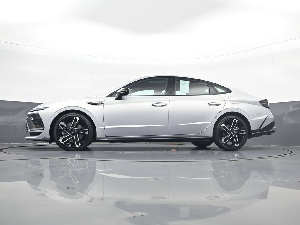 Certified 2024 Hyundai Sonata N Line FWD image 28