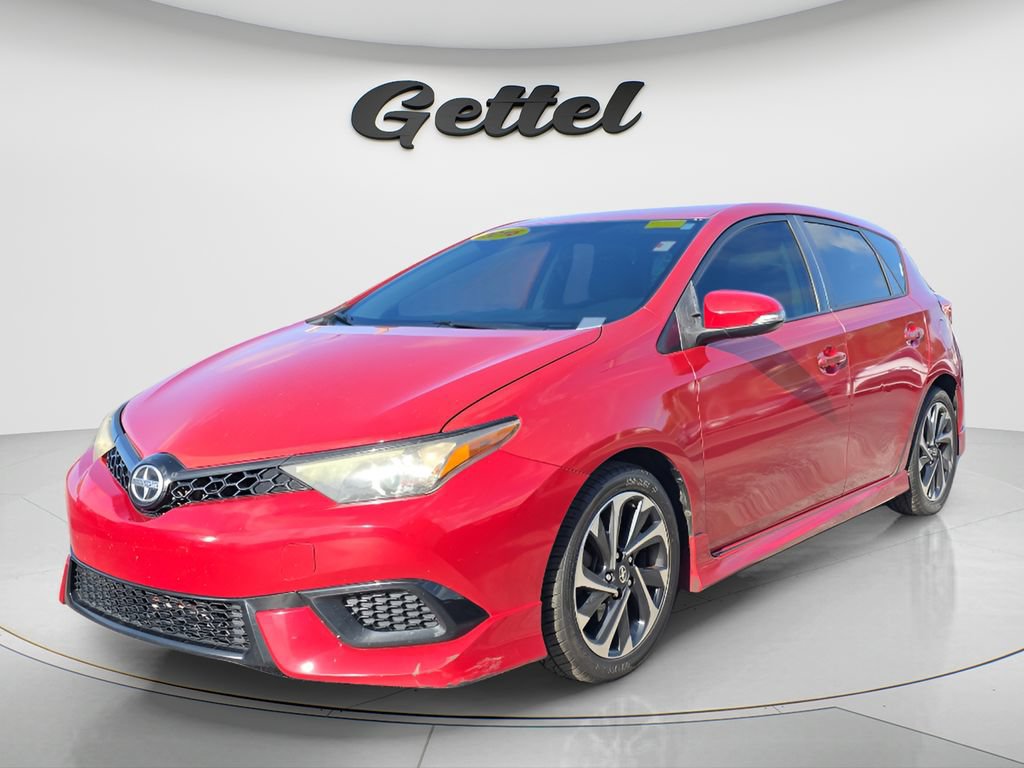 Used 2016 Scion iM