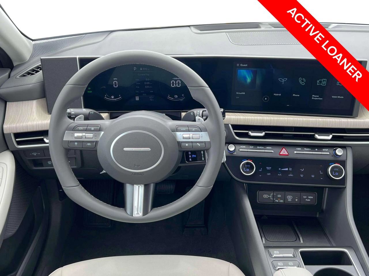 New 2025 Hyundai Sonata SEL image 18