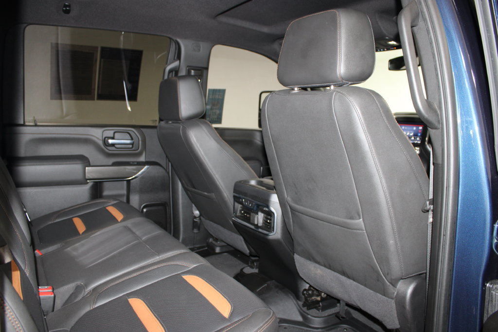 Used 2023 GMC Sierra 2500 AT4 AWD/4WD image 34