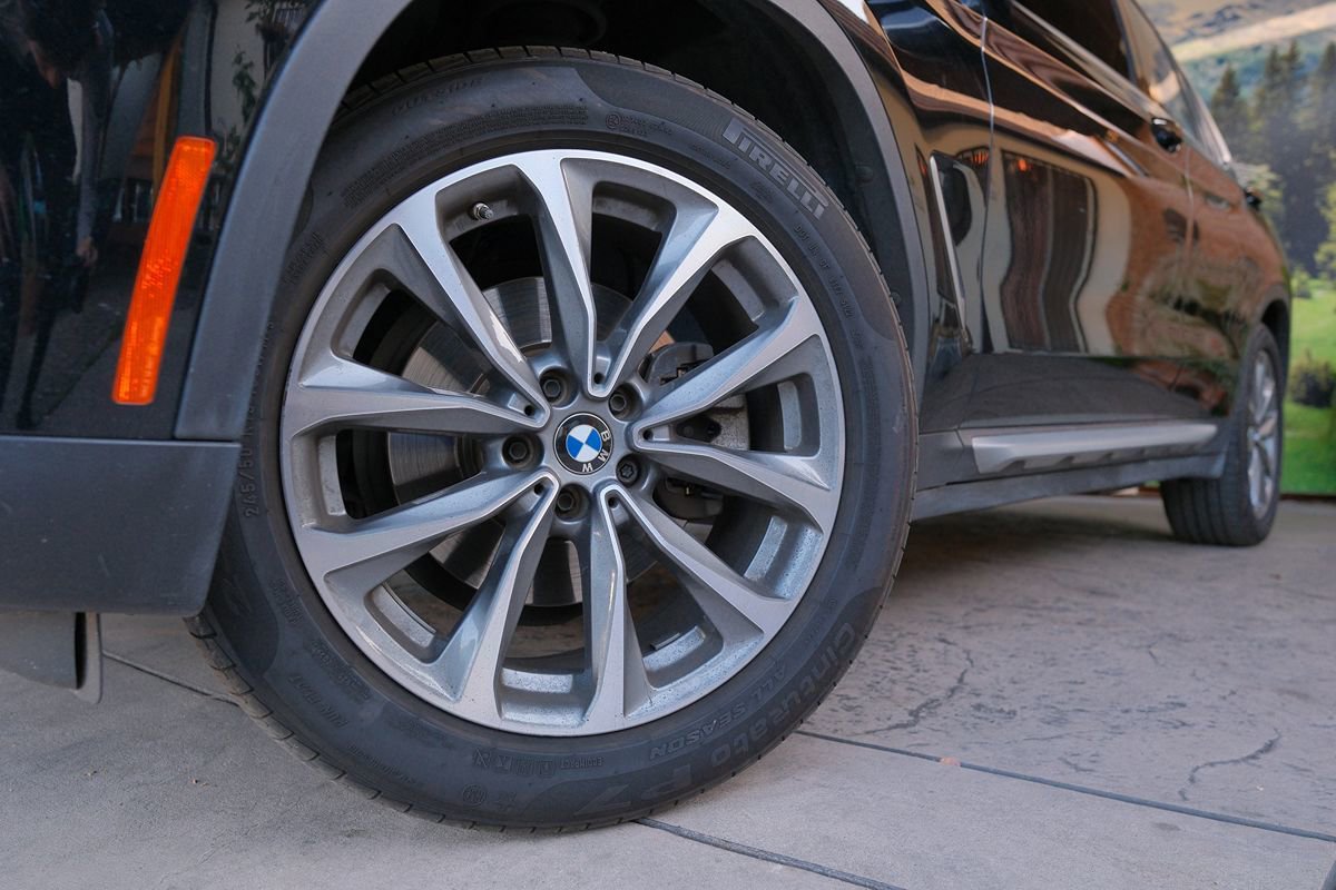 Used 2019 BMW X3 xDrive30i w/ Convenience Package AWD/4WD image 35