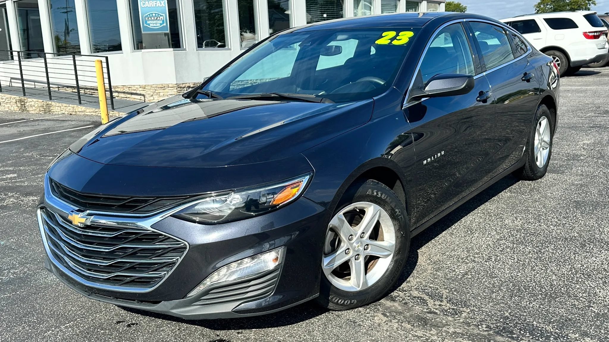 Used 2023 Chevrolet Malibu LT