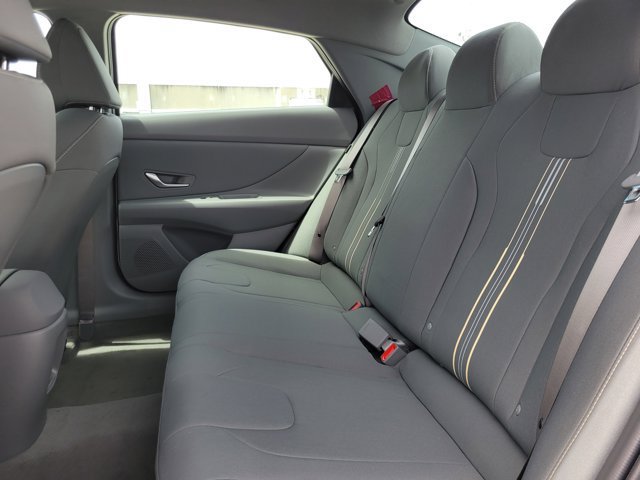 New 2026 Hyundai Elantra Sport FWD image 7