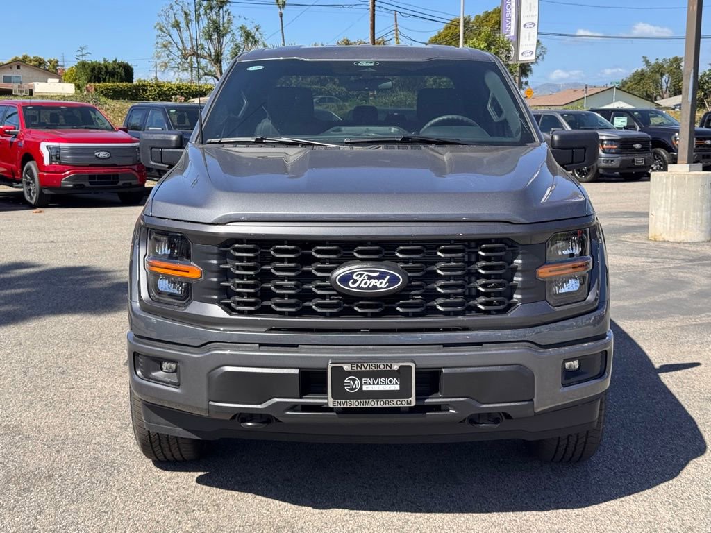 New 2026 Ford F150 STX w/ Equipment Group 200A image 6