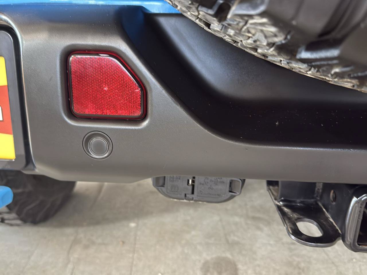 Used 2024 Jeep Wrangler Unlimited AWD/4WD image 88