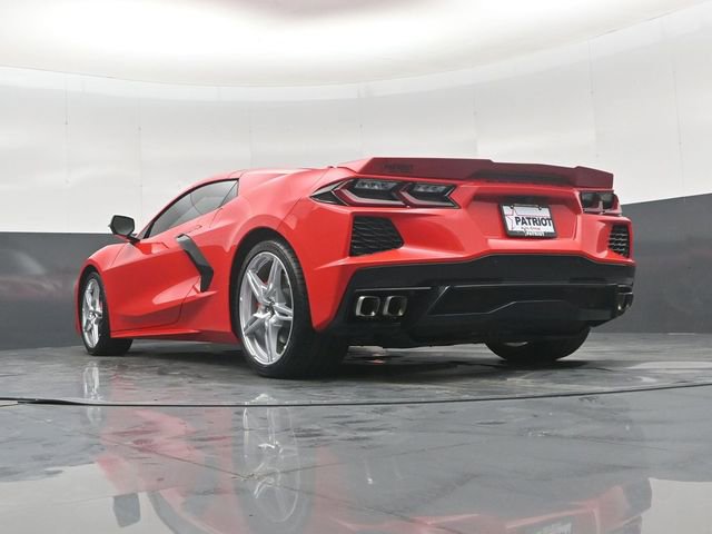 Used 2020 Chevrolet Corvette Stingray Preferred Conv w/ 2LT Preferred Equipment Group image 43