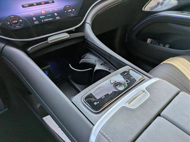 New 2026 Mercedes-Benz EQS 400 4MATIC SUV image 12