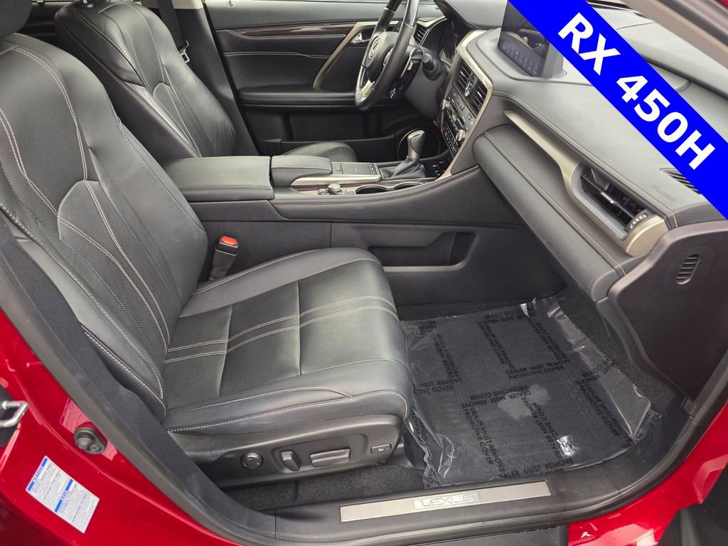Used 2020 Lexus RX 450h AWD w/ Luxury Package image 30