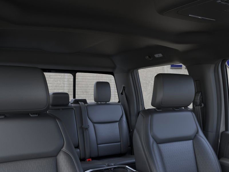 New 2026 Ford F150 Lariat w/ Equipment Group 501A Mid image 22