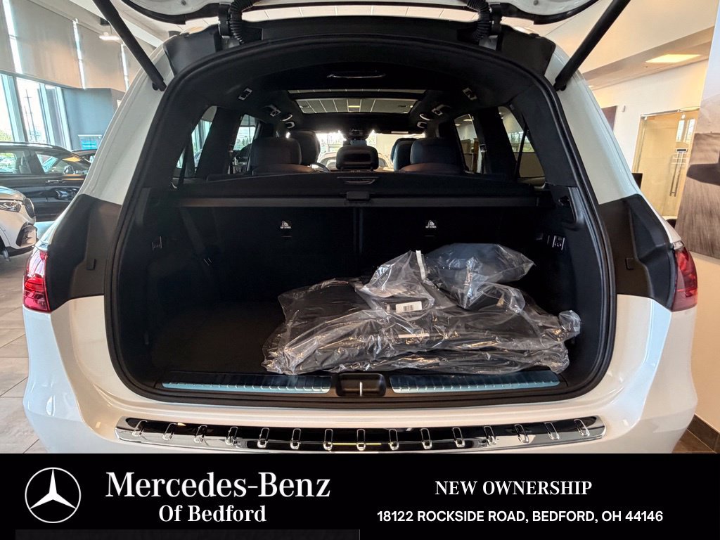 New 2026 Mercedes-Benz GLS 63 AMG 4MATIC image 22