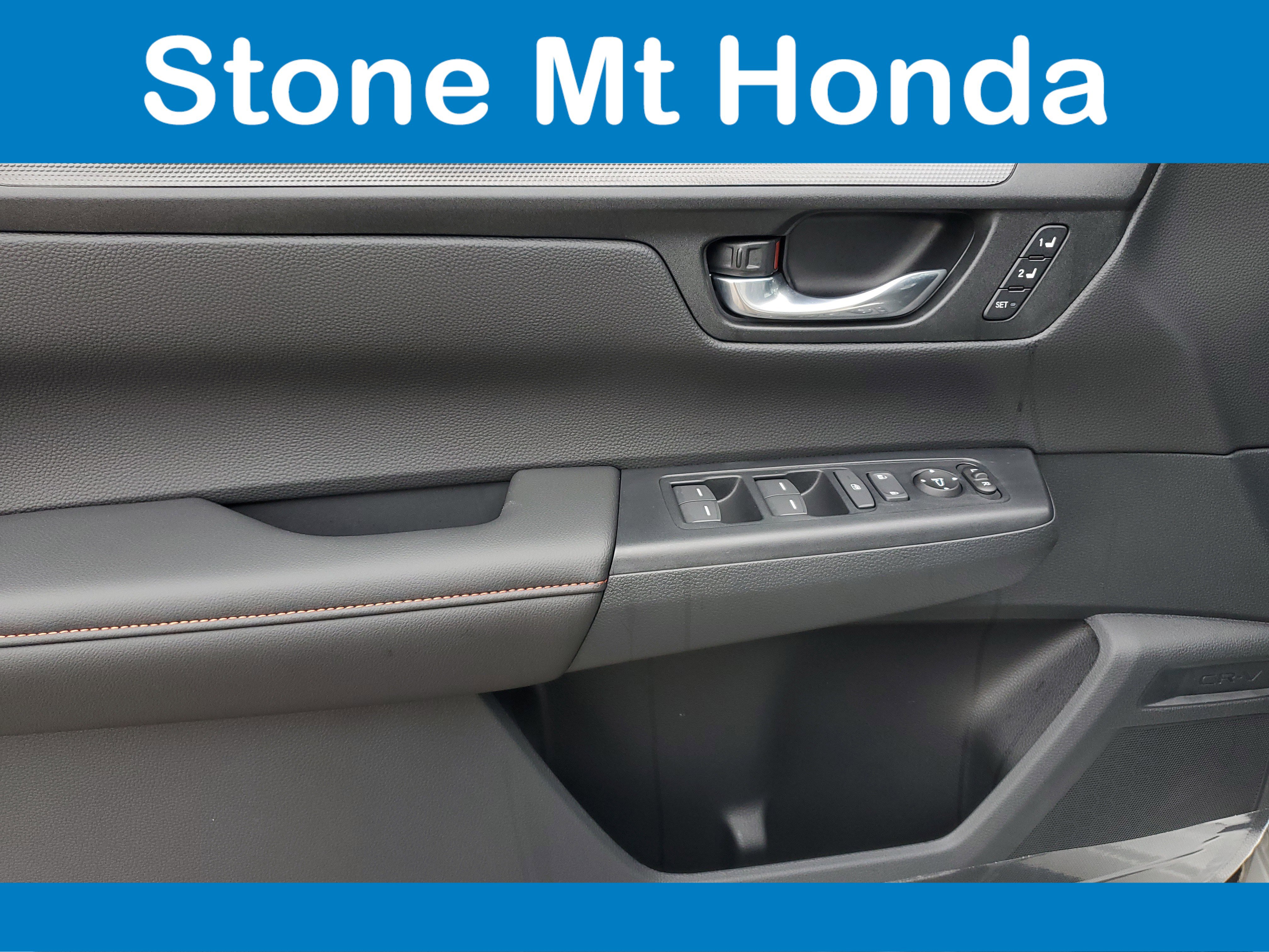 New 2026 Honda CR-V Sport-L image 21