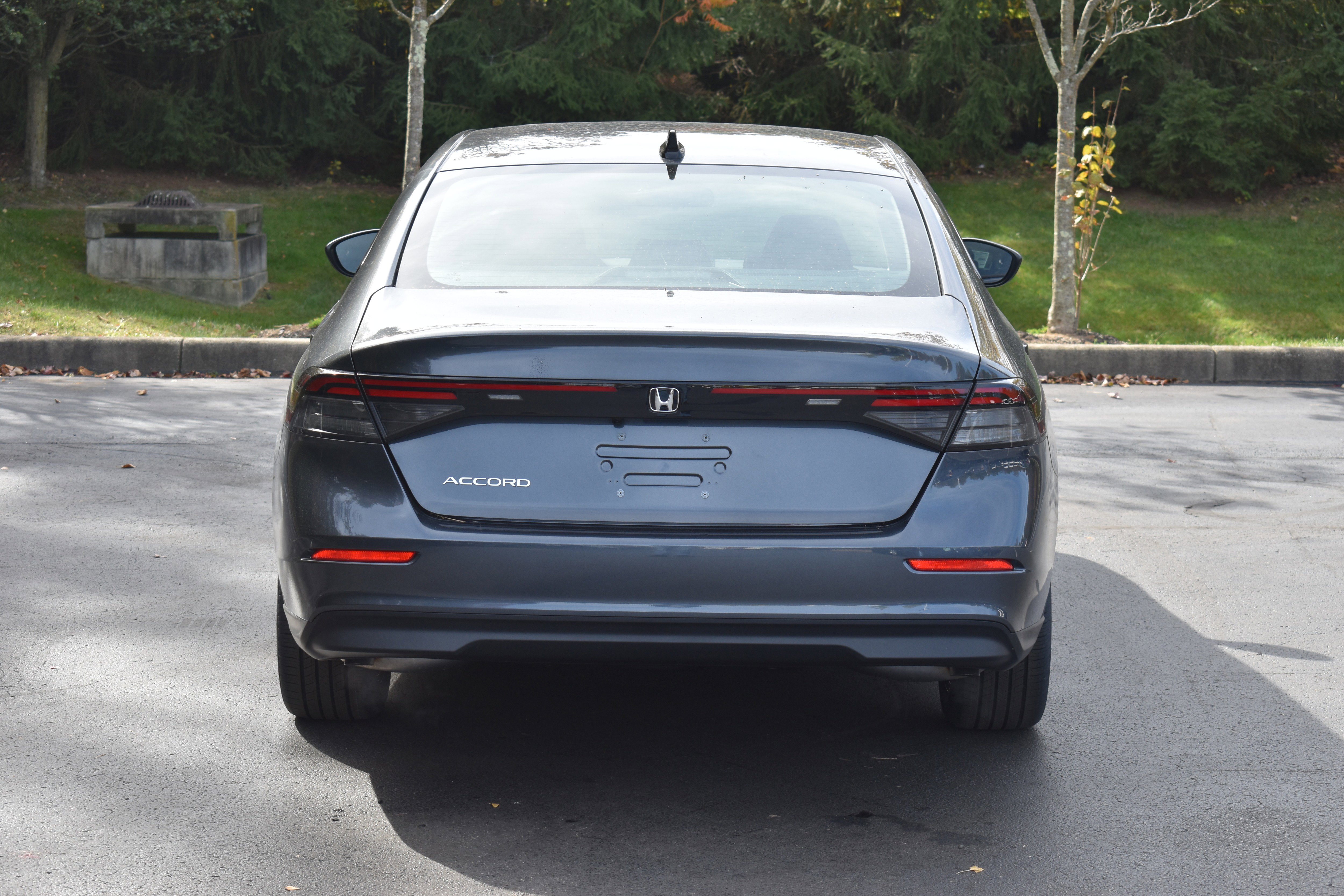 New 2025 Honda Accord SE image 7