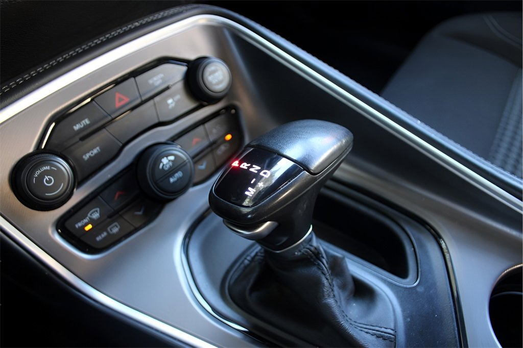 Used 2021 Dodge Challenger SXT w/ Blacktop Package image 9