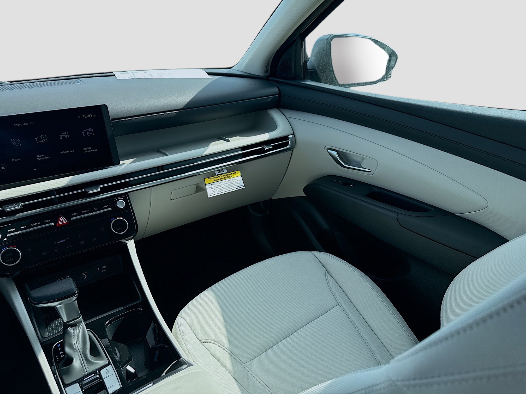 New 2026 Hyundai Tucson SEL image 16