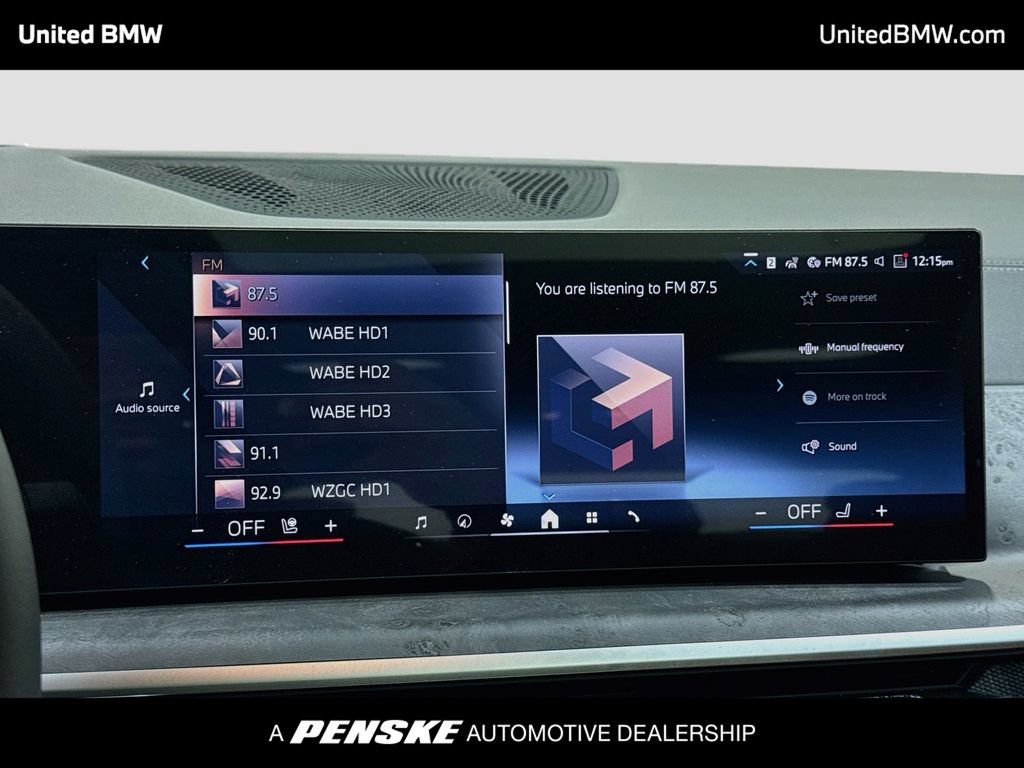 New 2027 BMW X7 xDrive40i w/ Executive Package AWD/4WD image 8