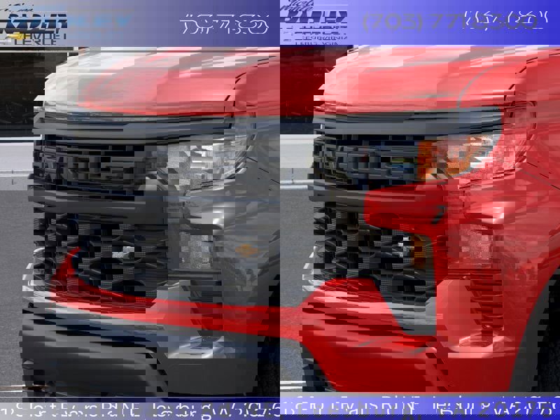 New 2026 Chevrolet Silverado 1500 W/T w/ WT Value Package image 15