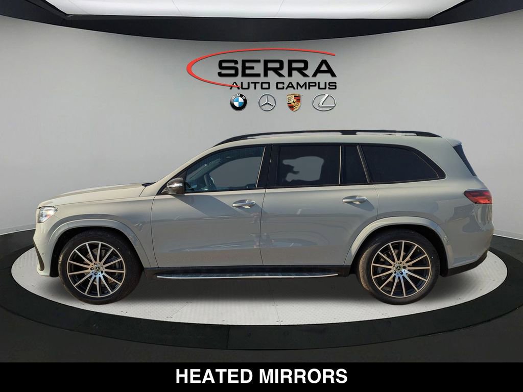 New 2026 Mercedes-Benz GLS 580 4MATIC image 6
