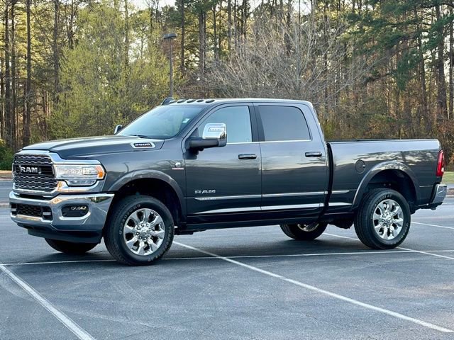 Used 2024 RAM 2500 Limited image 2