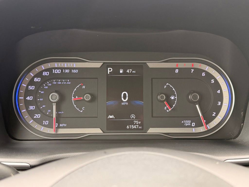 Used 2023 Hyundai Tucson SEL AWD/4WD image 14