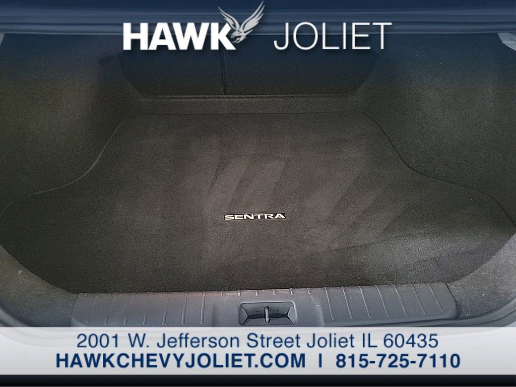 Used 2025 Nissan Sentra SR w/ SR Premium Package image 24