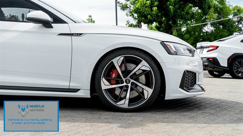 Used 2018 Audi RS 5 w/ Dynamic Package AWD/4WD image 11