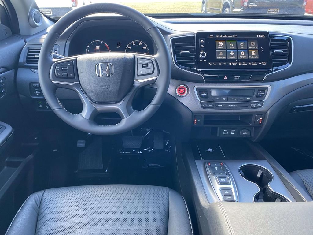 New 2026 Honda Ridgeline RTL image 9