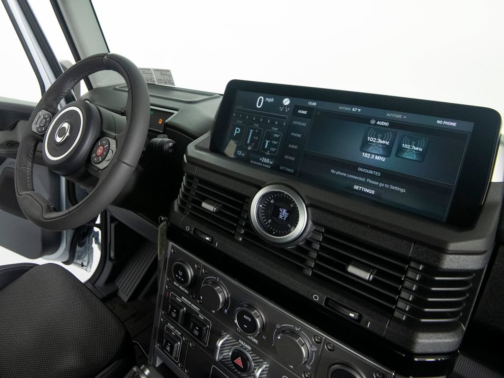 New 2026 INEOS Grenadier Station Wagon AWD/4WD image 30