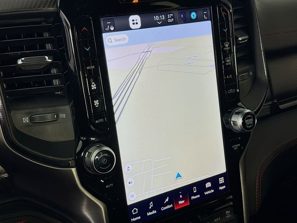 Used 2023 RAM 1500 TRX w/ TRX Level 2 Equipment Group AWD/4WD image 15