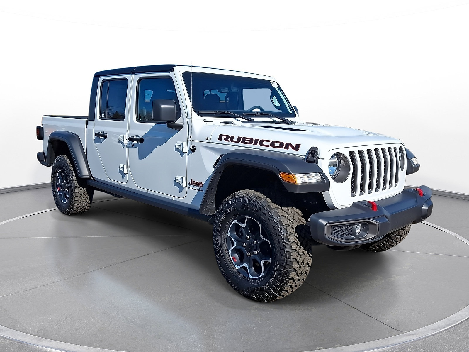 New 2023 Jeep Gladiator Rubicon w/ LED Lighting Group AWD/4WD video 1