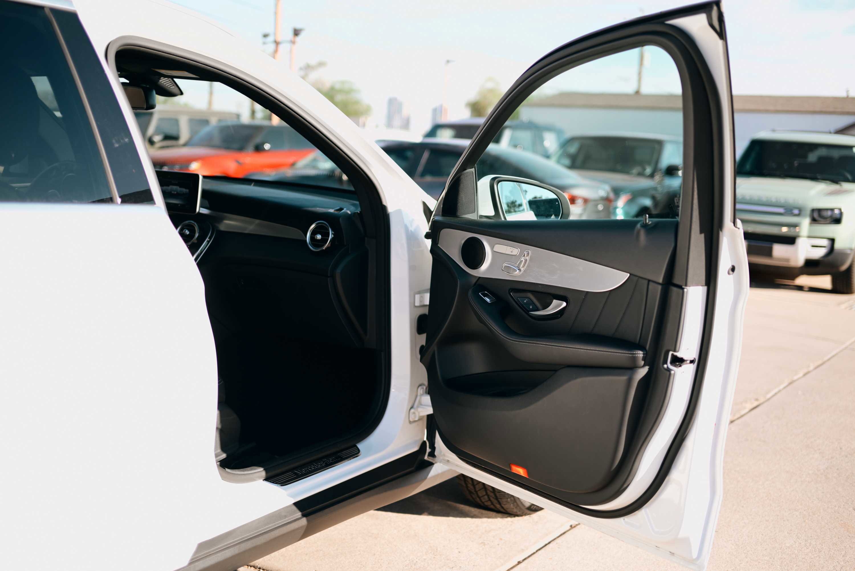 Used 2019 Mercedes-Benz GLC 300 w/ AMG Line image 16